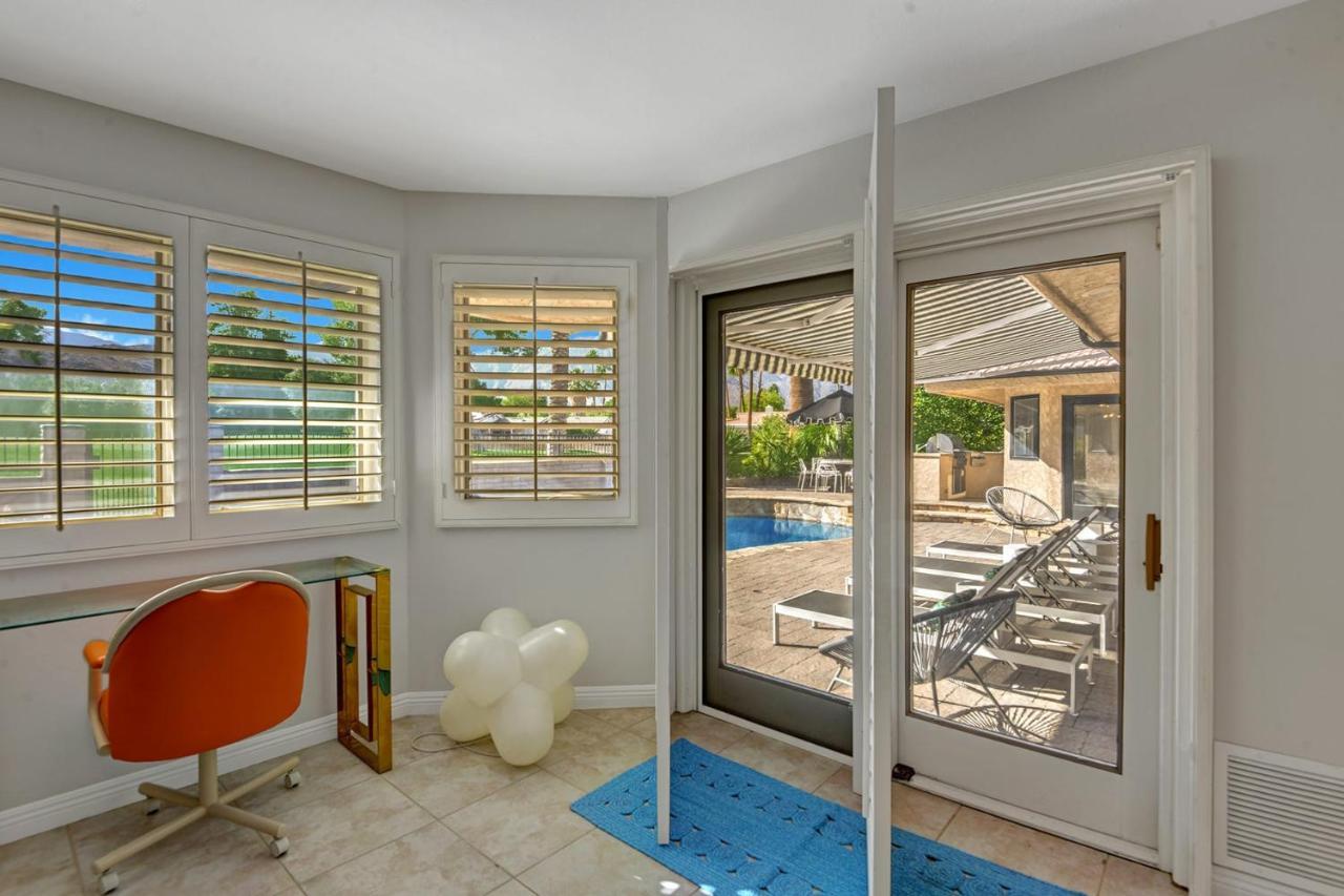 Our Poolside Desert Nirvana Palm Springs Exterior foto
