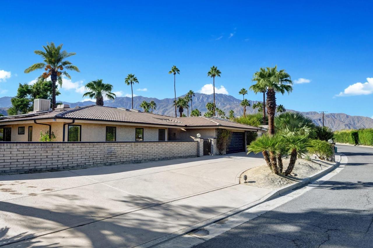 Our Poolside Desert Nirvana Palm Springs Exterior foto